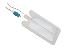 Reusable & Disposable Patient Plate